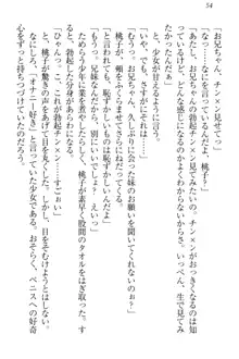 エロライブ! 言いなりアイドルプロジェクト, 日本語