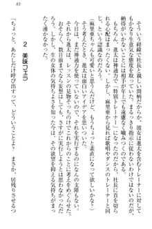 エロライブ! 言いなりアイドルプロジェクト, 日本語