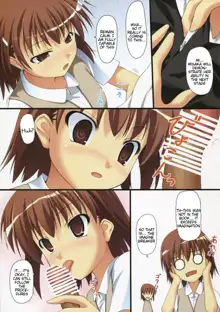 Misaka Zukushi, English