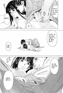 Miko no Koiji Ch. 2 | 무녀의 연로, 한국어