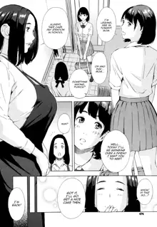 Oyako Conflict - Fusae to Fumina | Mother and Daughter Conflict Fusae to Fumina, English