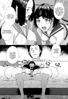 Oyako Conflict - Fusae to Fumina | Mother and Daughter Conflict Fusae to Fumina, English