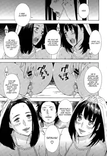 Oyako Conflict - Fusae to Fumina | Mother and Daughter Conflict Fusae to Fumina, English