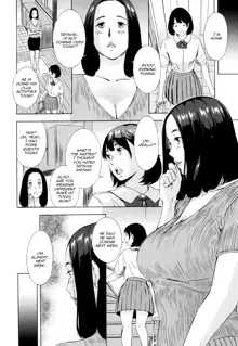 Oyako Conflict - Fusae to Fumina | Mother and Daughter Conflict Fusae to Fumina, English