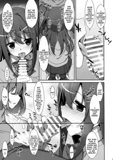 Watashi no, Onii-chan 3, English