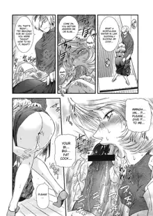 Saeko Ch. 1-2, English