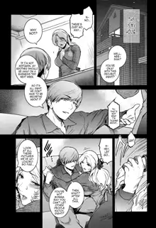 Saeko Ch. 1-2, English