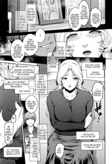 Saeko Ch. 1-2, English