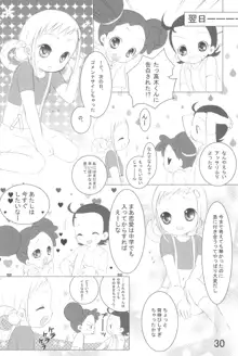 どれみっくす!!, 日本語