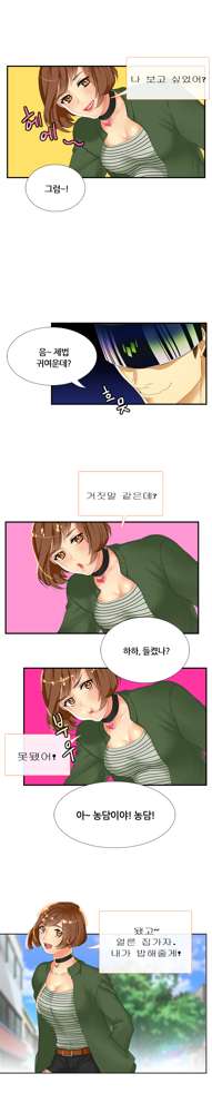 Her delusions Ch. 0-15, 한국어