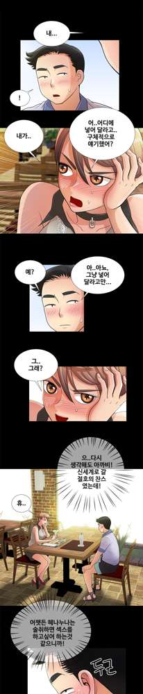 Will You Do as I Say? Ch.1-19, 한국어