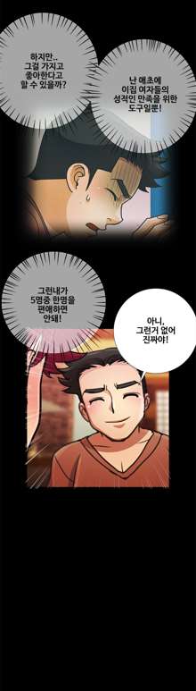 Will You Do as I Say? Ch.1-19, 한국어