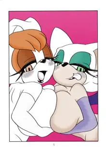 Canned Furry 2 Colored, 日本語