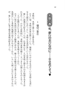 あね忍♥ お姉ちゃんはくノ一なんだぞ!, 日本語