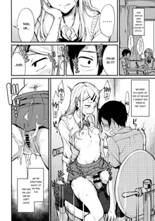 Otona No Dagashi 4, English