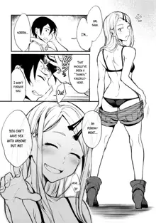 Otona No Dagashi 4, English