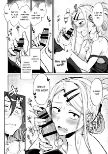 Otona No Dagashi 4, English