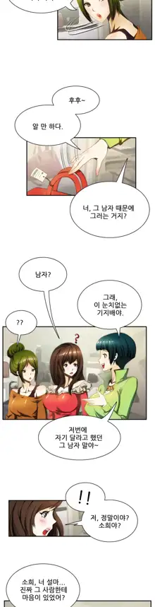 Dangerous Audition Ch.1-13, 한국어