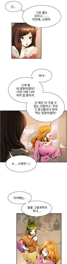 Dangerous Audition Ch.1-13, 한국어