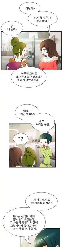 Dangerous Audition Ch.1-13, 한국어