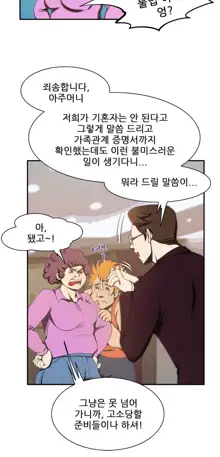 Dangerous Audition Ch.1-13, 한국어