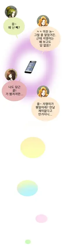 Dangerous Audition Ch.1-13, 한국어