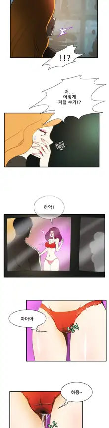 Dangerous Audition Ch.1-13, 한국어