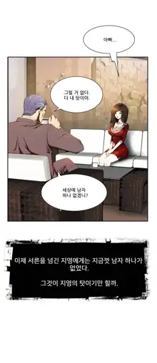 Dangerous Audition Ch.1-13, 한국어