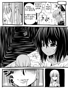 Futanari Shoujo no Shasei Nikki 4, 한국어