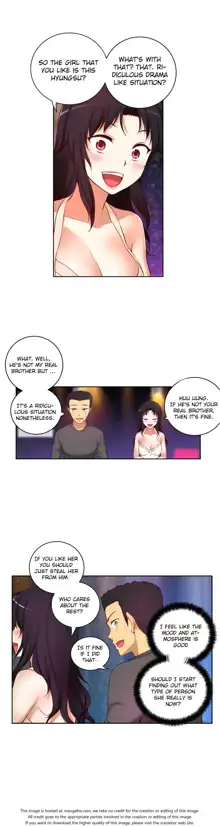 She is Young (English) Part 1/2, English