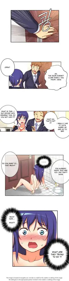 She is Young (English) Part 1/2, English