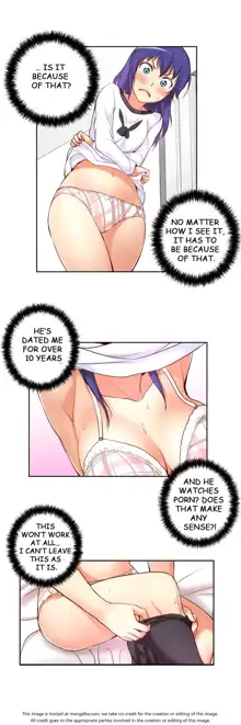 She is Young (English) Part 1/2, English