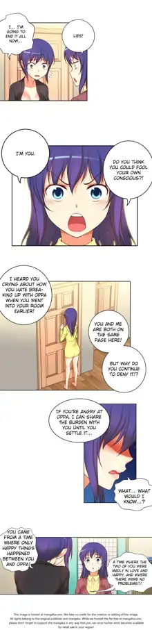 She is Young (English) Part 1/2, English