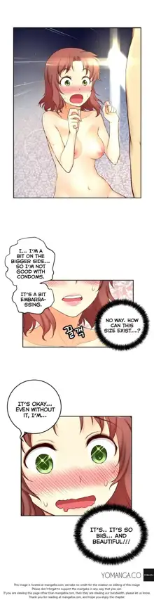 She is Young (English) Part 1/2, English