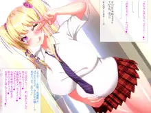 お兄ちゃんだけど爆乳さえあればハメハメしても良いよね！？ イイ（≧∇≦）b 家出娘は爆乳ギャルビッチ♪ 妹編♪, 日本語