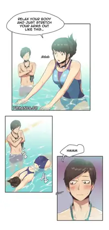 Sports Girl Ch.1-28, English