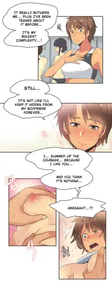 Sports Girl Ch.1-28, English