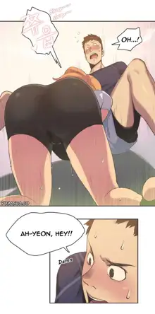 Sports Girl Ch.1-28, English