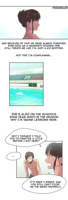 Sports Girl Ch.1-28, English