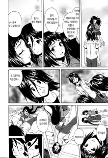 Boku to Kanojo to Yuurei to Ch. 5, 한국어