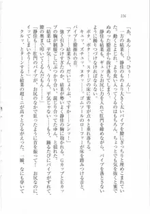 えむ×えむ! 妹と生徒会長, 日本語