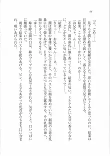 えむ×えむ! 妹と生徒会長, 日本語