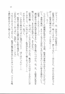 えむ×えむ! 妹と生徒会長, 日本語