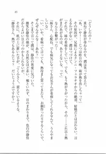 えむ×えむ! 妹と生徒会長, 日本語