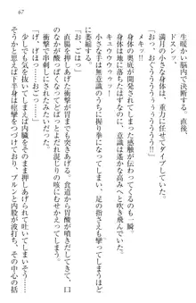 ウチの妹がここまでMなわけがない, 日本語