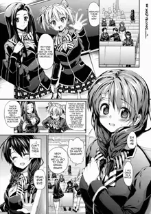 Houkago Hospitality 2, English