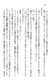 センセイは俺の嫁!?, 日本語