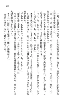 センセイは俺の嫁!?, 日本語