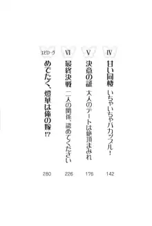 センセイは俺の嫁!?, 日本語