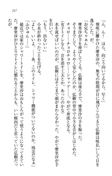 お姉ちゃんは3歳児!?, 日本語